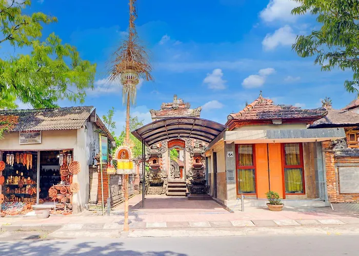 O Asri Near Monkey Forest Ubud
