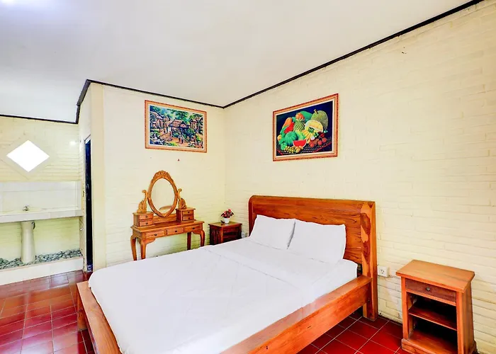 Habitación en casa particular O Asri Near Monkey Forest Ubud