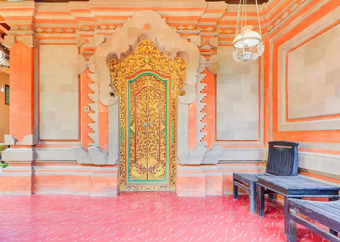 O Asri Near Monkey Forest Ubud