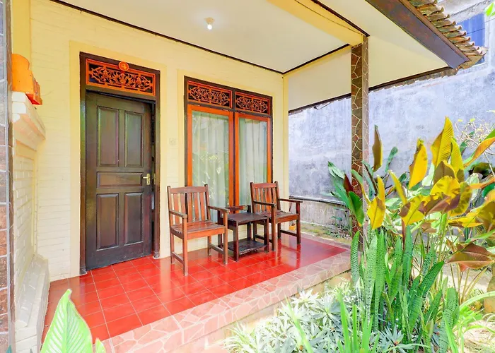 O Asri Near Monkey Forest *