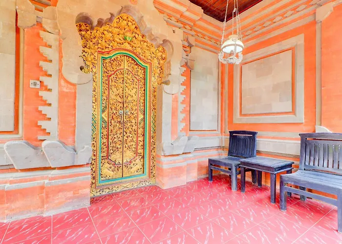 Habitación en casa particular O Asri Near Monkey Forest *