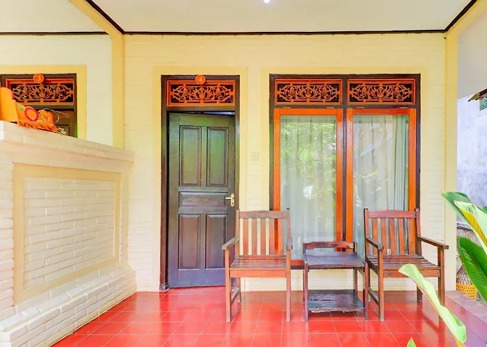 O Asri Near Monkey Forest *