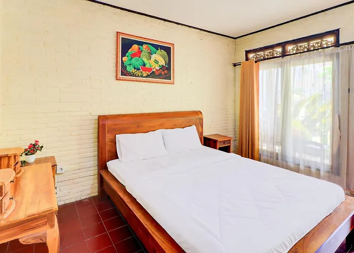 O Asri Near Monkey Forest Ubud