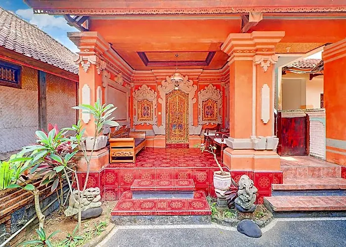 O Asri Near Monkey Forest