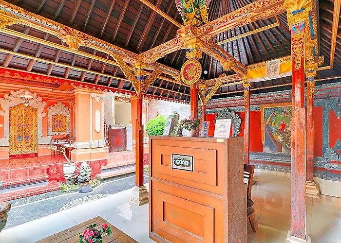 Habitación en casa particular O Asri Near Monkey Forest