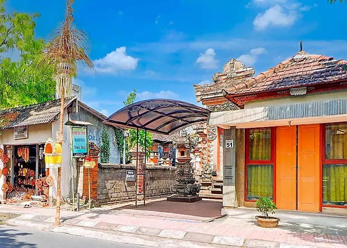 O Asri Near Monkey Forest *