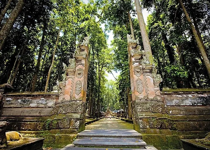 O Asri Near Monkey Forest *
